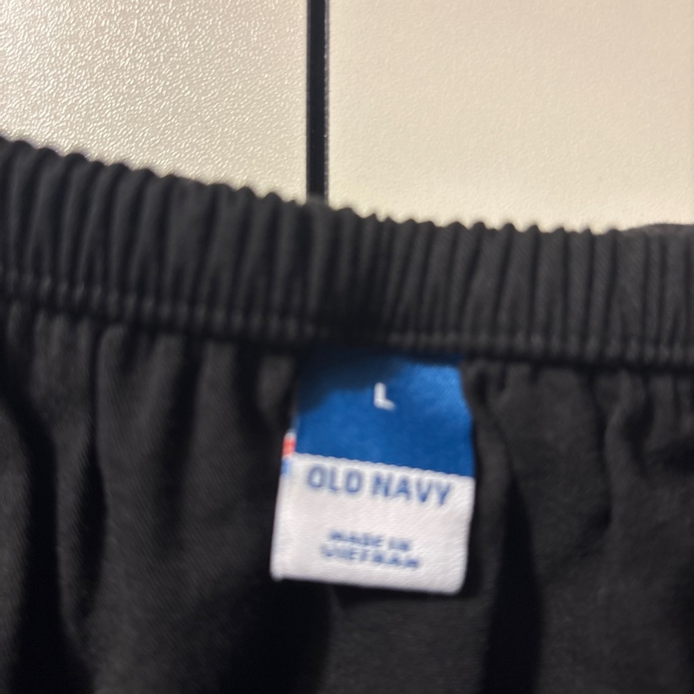 Old Navy Black Off-The-Shoulder Maxi Dress - Size L - Picture 2 of 6